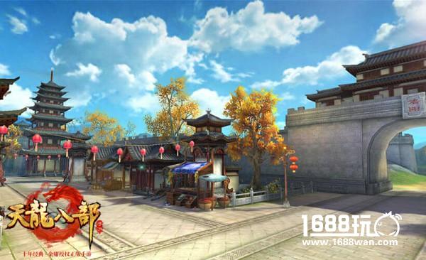 小苍&陆雪琪直播品鉴《天龙八部手游》 或首曝不删档时间[多图]
