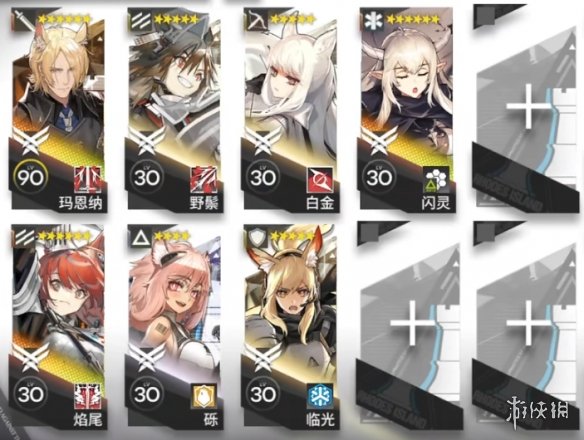 《明日方舟》AW-S-1怎么打 日暮寻路AWS1打法攻略