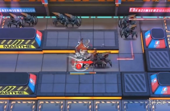 《明日方舟》AW-S-1怎么打 日暮寻路AWS1打法攻略