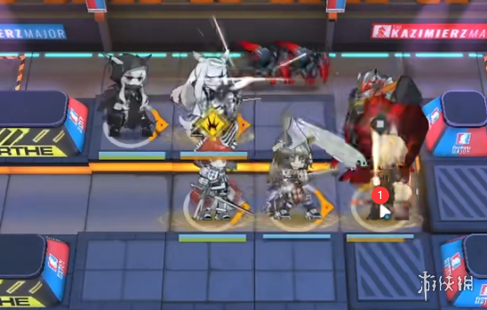 《明日方舟》AW-S-1怎么打 日暮寻路AWS1打法攻略