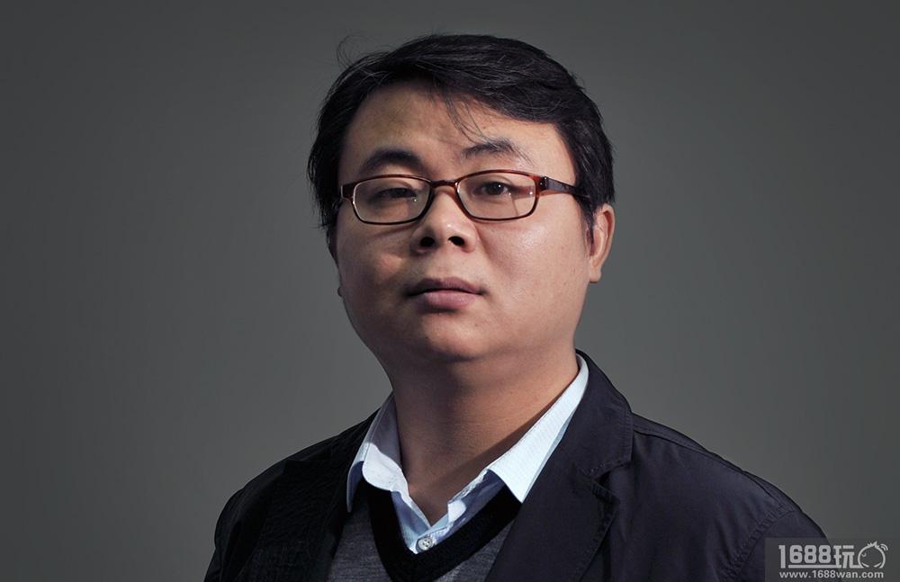上海极光网络科技有限公司CEO代志立出席2018CIGC[图]