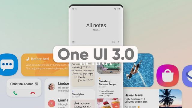 One UI 3.0什么时候公测？One UI 3.0公测时间分享[多图]