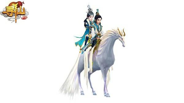 《寻仙》手游明日仙缘公测 七大惊喜逐一揭晓[多图]