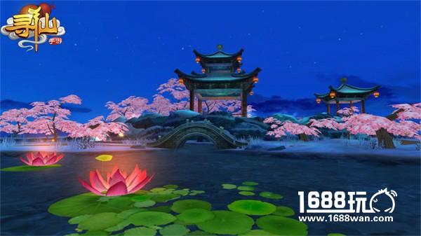 《寻仙》手游明日仙缘公测 七大惊喜逐一揭晓[多图]