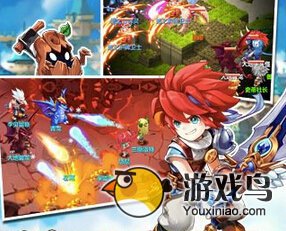 魔力宝贝海贼巢穴副本掉落些什么东西[多图]