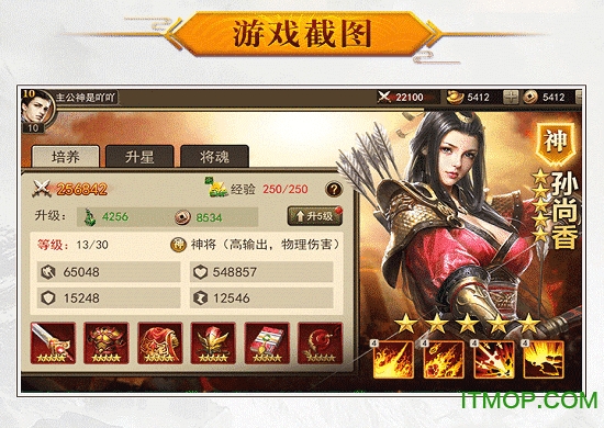 放置群英传手游