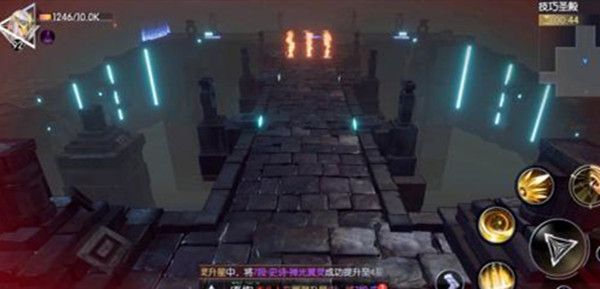 战神遗迹技巧圣殿怎么过？技巧圣殿通关攻略[多图]