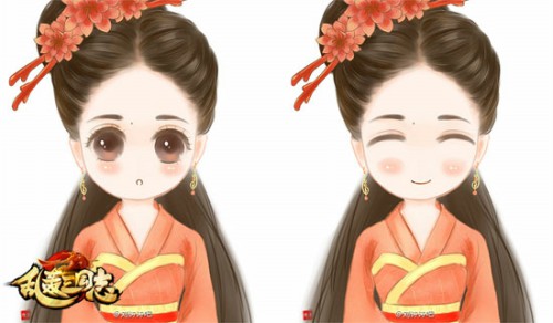 《乱轰三国志》玩家自制刘诗诗代言素材[多图]