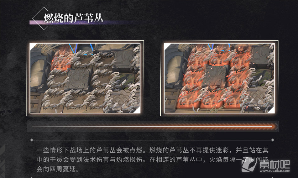 《明日方舟》照我以火新机制介绍