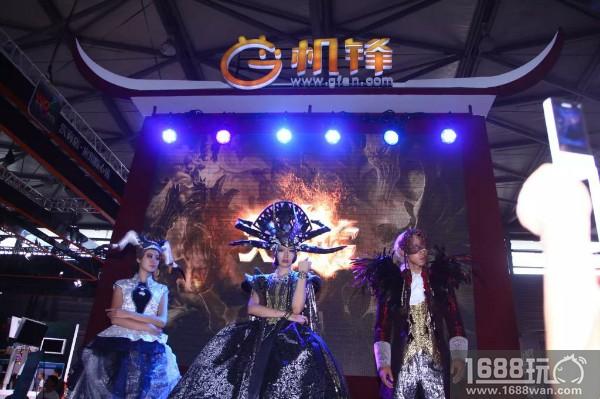 动信通携机锋亮相2018ChinaJoyBTOB:双剑合璧，打造一个更强更科技化的互联网平台[多图]