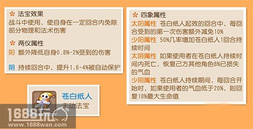 苍白纸人什么属性最好，苍白纸人属性推荐[图]