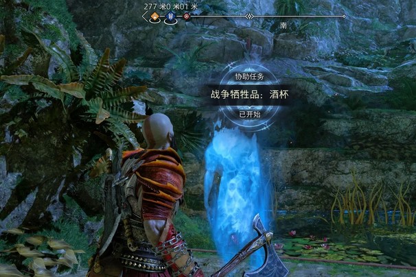 战神诸神黄昏战争牺牲品支线任务攻略-战争牺牲品支线任务图文攻略