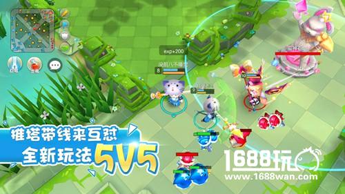 《怪兽大作战》超级战队solo赛今日开战[多图]