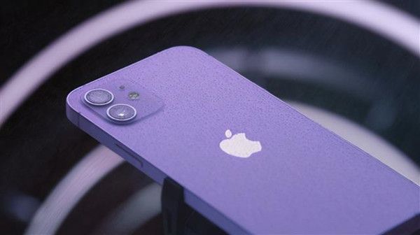 iphone12紫色外观怎么样？苹果12紫色真实图片介绍[多图]