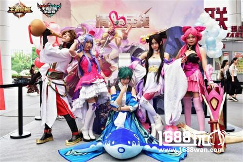 KPL第三周QGhappy拿下七连胜，校园赛南方大区赛圆满落幕[多图]