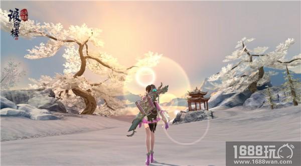 宝贝育成计划 《琅琊榜：风起长林》手游全新资料片首曝[多图]