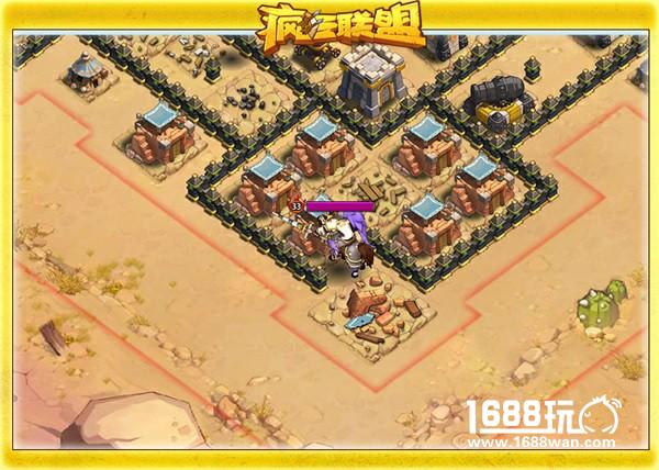 《疯狂联盟》首领系统首发 坐拥毁灭大地之力[多图]