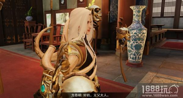 武林旧案掀风波 《楚留香》全新副本明月山庄探秘[多图]