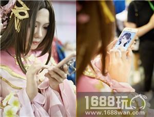 万变华裳，《云裳羽衣》惊艳亮相CP22同人祭[多图]