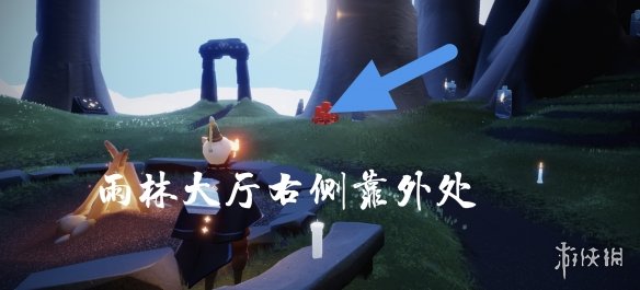 《光遇》10月29日大蜡烛在哪 10.29大蜡烛位置2022