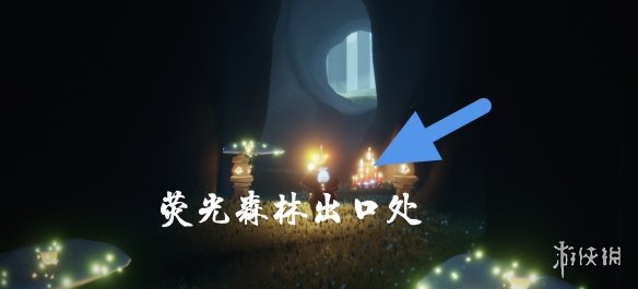 《光遇》10月29日大蜡烛在哪 10.29大蜡烛位置2022