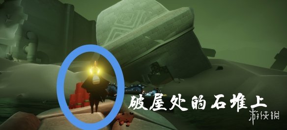 《光遇》10月29日大蜡烛在哪 10.29大蜡烛位置2022
