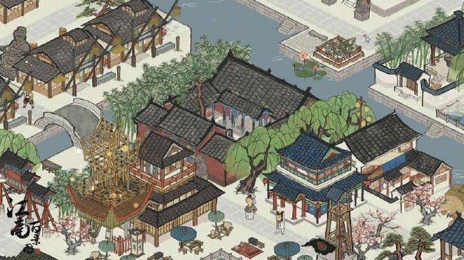 江南百景图枯枝怎么获得 枯枝获取攻略[多图]