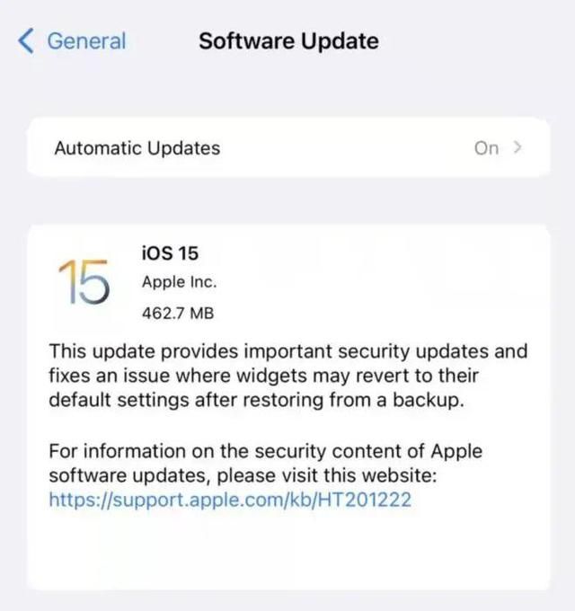 iphone13存在bug 苹果对iphone13BUG回应内容[多图]