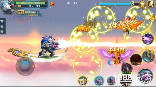 时空枪战吹响集结号 枪火浪漫由你主导[多图]