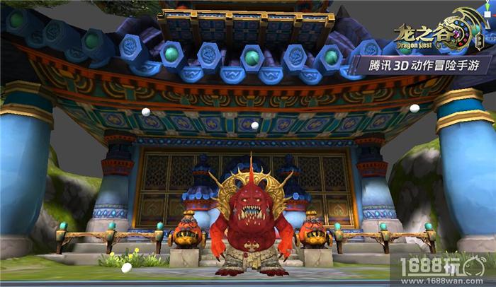 新年将至福气旺!《龙之谷手游》红色霓裳三件套上线[多图]