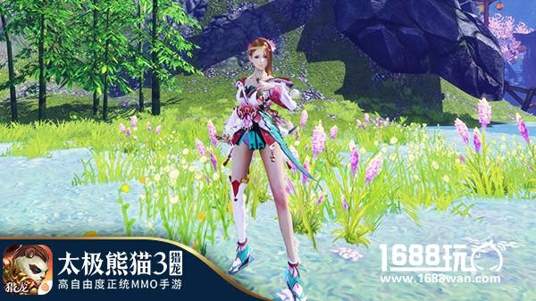 夜刃降临《太极熊猫3：猎龙》刺客职业全面解析[多图]