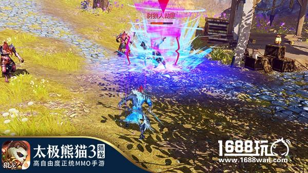 夜刃降临《太极熊猫3：猎龙》刺客职业全面解析[多图]