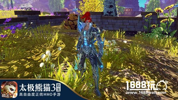 夜刃降临《太极熊猫3：猎龙》刺客职业全面解析[多图]