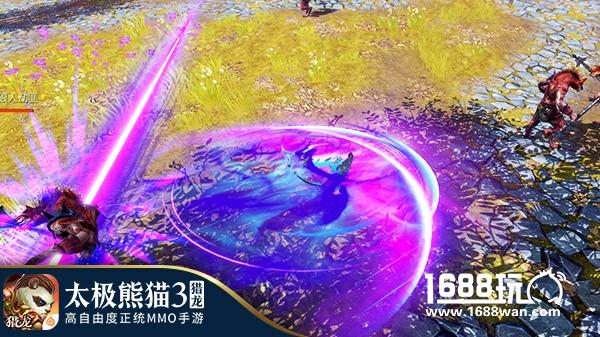 夜刃降临《太极熊猫3：猎龙》刺客职业全面解析[多图]