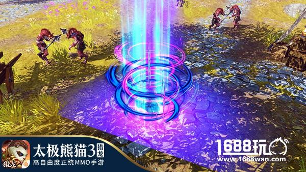 夜刃降临《太极熊猫3：猎龙》刺客职业全面解析[多图]
