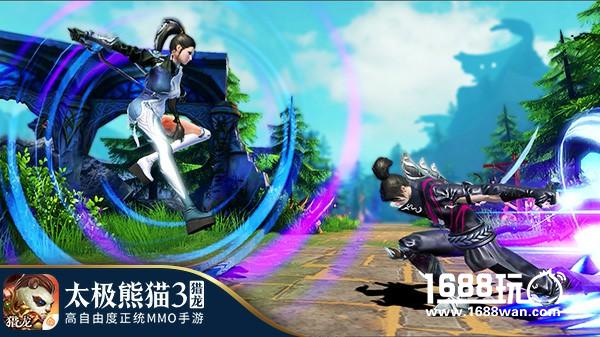 夜刃降临《太极熊猫3：猎龙》刺客职业全面解析[多图]