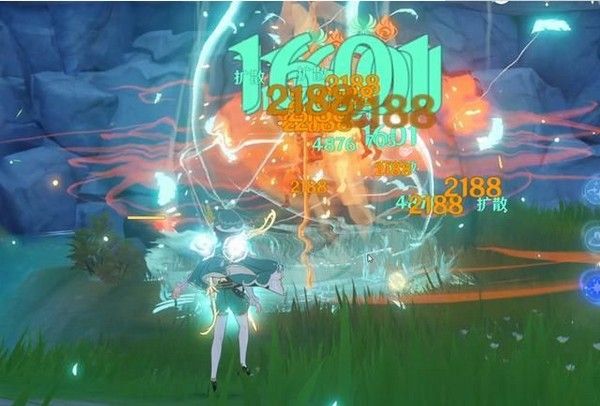原神2.1角色强度排行一览 2.1版本最强角色推荐[多图]