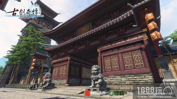修仙弟子必备手册 《古剑奇谭OL》风物考发布[多图]