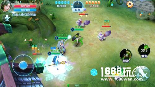 大战一触即发！《仙灵大作战》正式登陆appstore[多图]