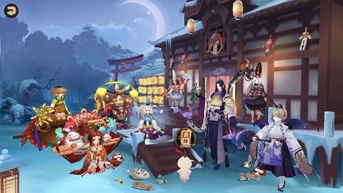 阴阳师暖冬圣诞羁绊同行活动怎么玩 暖冬圣诞羁绊同行活动玩法汇总[多图]