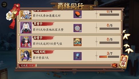 阴阳师暖冬圣诞羁绊同行活动怎么玩 暖冬圣诞羁绊同行活动玩法汇总[多图]