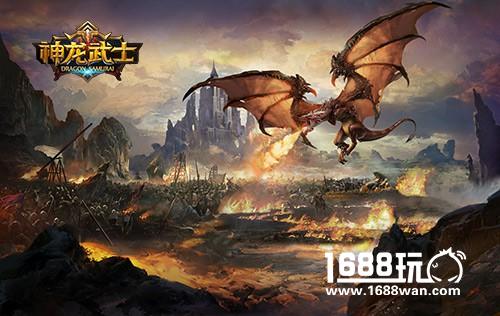 《神龙武士》评测 魔幻题材标杆游戏[多图]