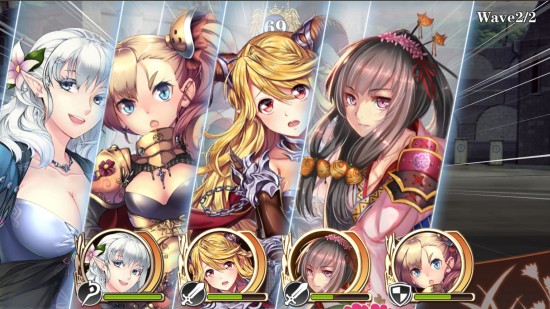 冒险RPG新作《螺旋境界线》首次曝光战斗画面[多图]