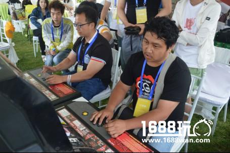 200万名选手决战飞凡杯2017CGL海选赛[多图]