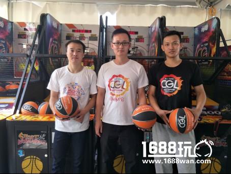 200万名选手决战飞凡杯2017CGL海选赛[多图]