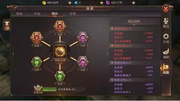 精灵盛典战旗怎么获得 战旗获取与强化介绍[多图]