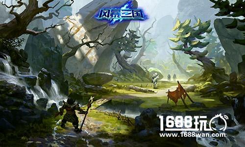 风起青萍，凤凰娱乐《风暴三国》二次封测近期开启[多图]