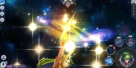 圣斗士星矢手游史昂小宇宙怎么搭配 史昂小宇宙搭配推荐[多图]