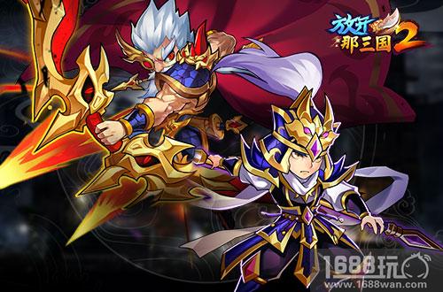 非神将也有春天《放开那三国2》新觉醒武将登场[多图]