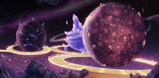 QQ飞车手游1月11日全新赛道更新公告 极速空港咕噜星赛道上线[视频][多图]